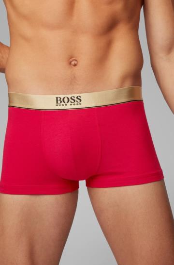 Hugo Boss Cotton Mens Underwear and Nightwear Red Size XL India - Hugo Boss  Sale Online At Best Prices