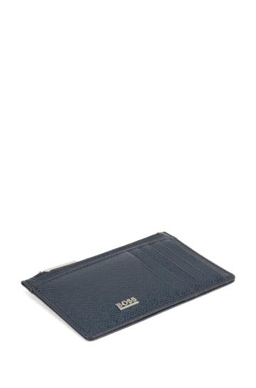 Hugo Boss Black Leather For Men - Zip Around Wallets : Buy Online at Best  Price in KSA - Souq is now Amazon.sa: Fashion
