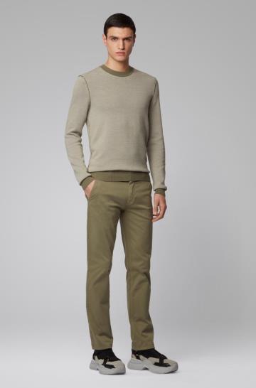 Boss  SchinoSlim D Trousers  Chinos  House of Fraser